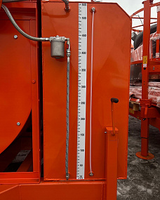 Мобильные зерносушилки Agrex AGD 31 ME с теплообменником